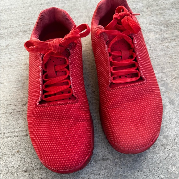 Bright red, 7W like new, come in original box, sold out in Nobull page. - Picture 2 of 3